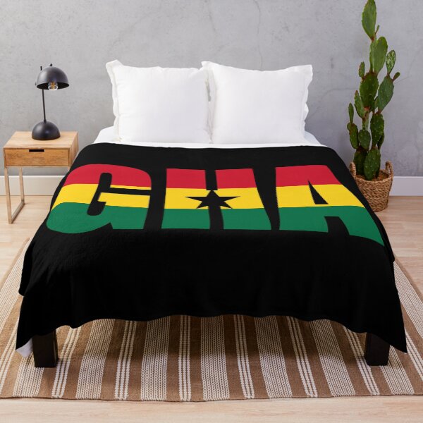 Item preview, Ghana Flag Initials GH designed and sold by shitpostee.