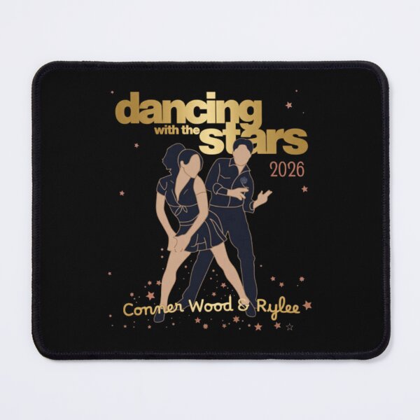 Item preview, Connor-Wood and Rylee-Arnold DWTS 2026 designed and sold by StarHomes.