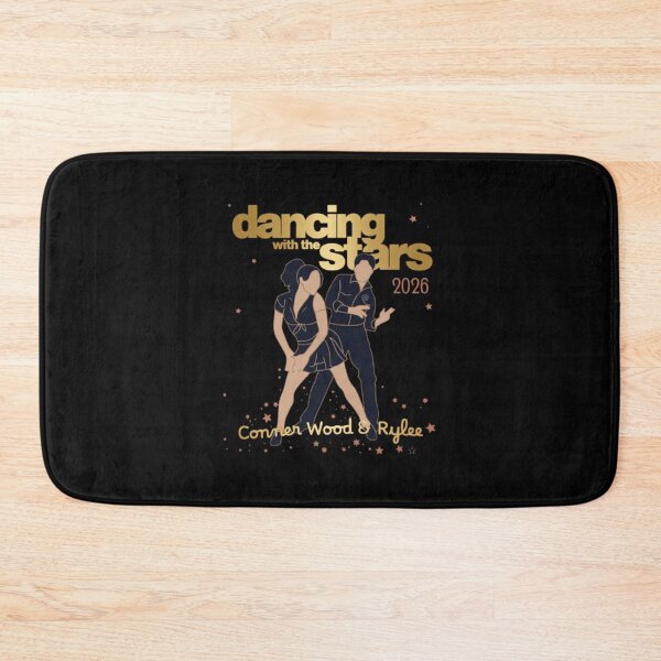 Item preview, Connor-Wood and Rylee-Arnold DWTS 2026 designed and sold by StarHomes.