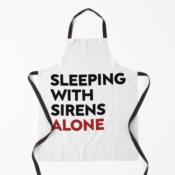 Item preview, SLEEPING WITH SIRENS BAND designed and sold by FilomenaLesch.