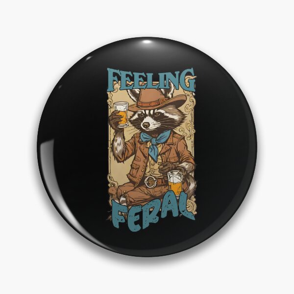 Item preview,  In My Feeling Feral designed and sold by ge0rge0.