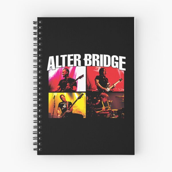 Item preview, Alter Bridge in Concert designed and sold by emasmansur.
