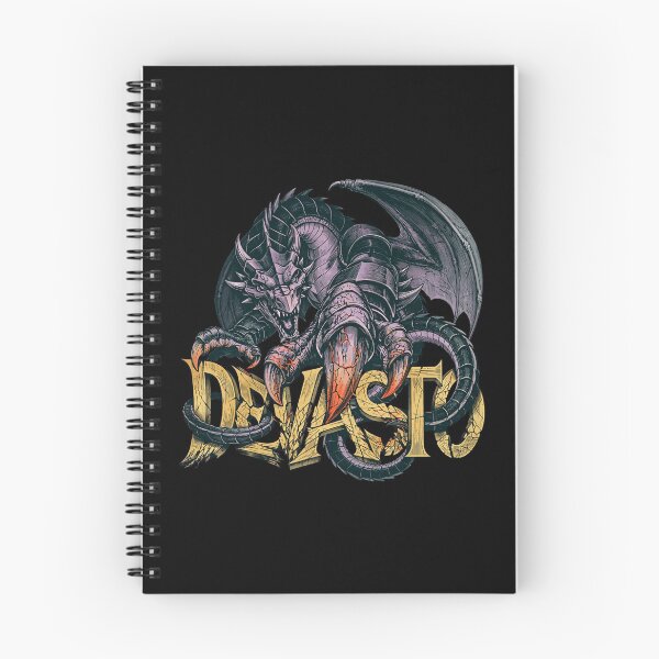 Item preview, Devasto Dragon – Epic Fantasy Dragon Art, Ancient Wyrm, Legendary Mythical Creature, Destructive Dark Fantasy Beast, Medieval RPG Artwork, Powerful Dragon Name & Gift designed and sold by Typologystudios.