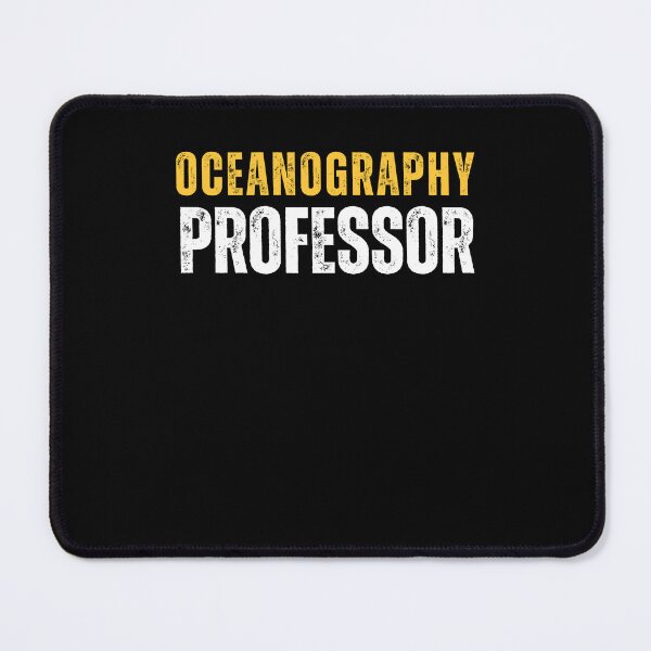 Item preview, Oceanography Professor designed and sold by domostore.