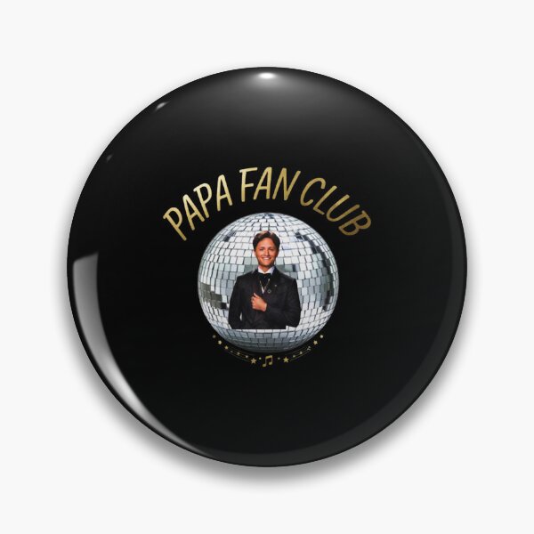 Item preview, Connor-Wood DWTS Papa Fan Club designed and sold by StarHomes.