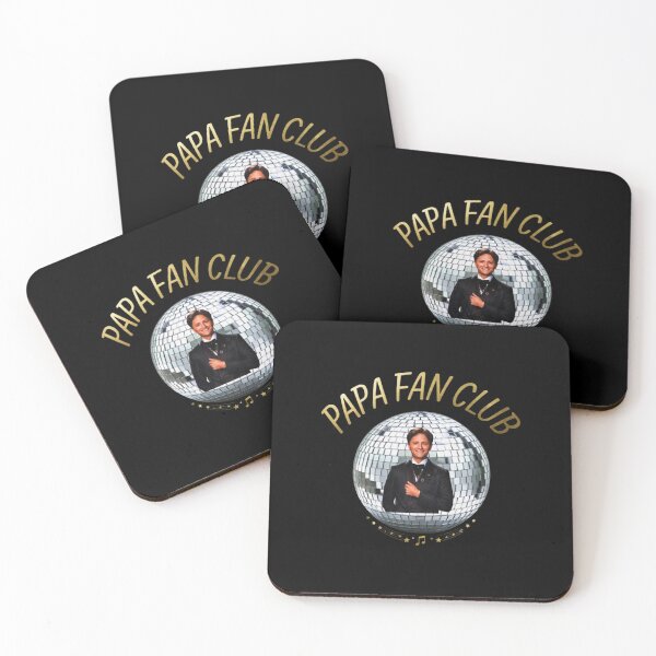 Item preview, Connor-Wood DWTS Papa Fan Club designed and sold by StarHomes.