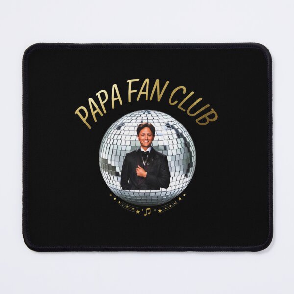 Item preview, Connor-Wood DWTS Papa Fan Club designed and sold by StarHomes.