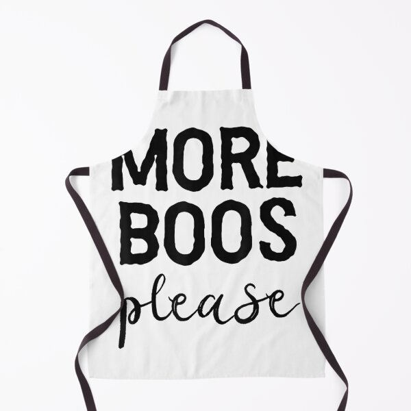 Item preview, More Boos Please Funny Halloween Drinking Ghost Spooky Squad T-Shirt designed and sold by Fester's Designs.