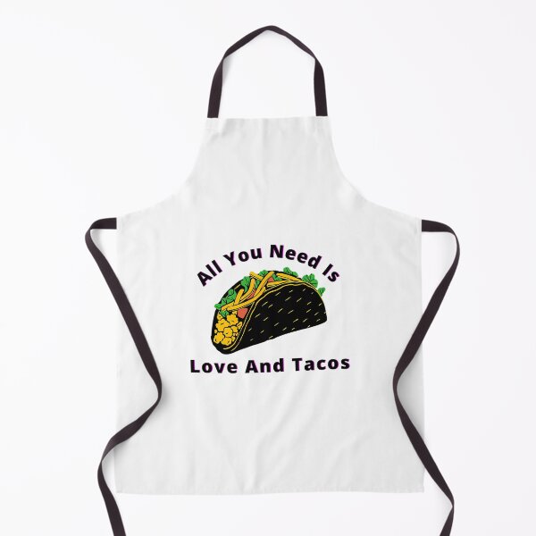 Item preview, All You Need Is Love And Tacos  designed and sold by lyric-olivares.