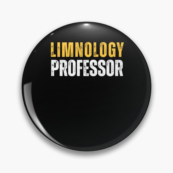 Item preview, Limnology Professor designed and sold by domostore.