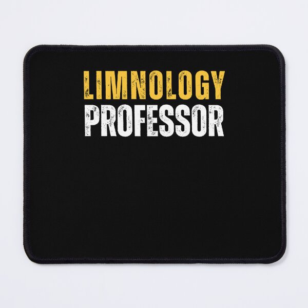 Item preview, Limnology Professor designed and sold by domostore.