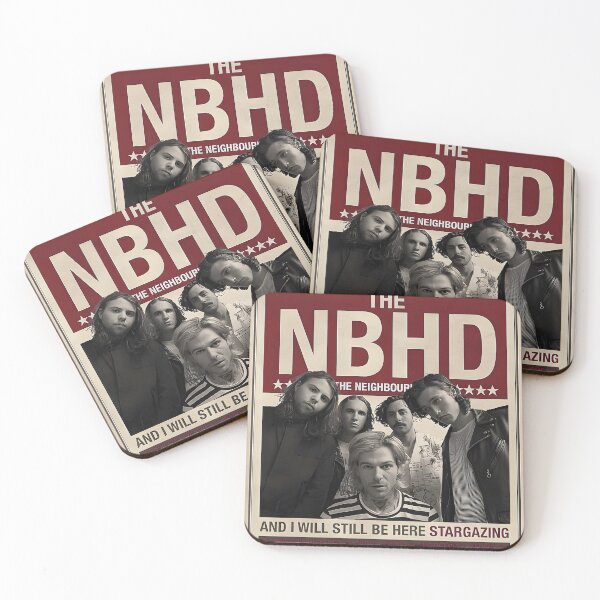 Item preview, the nbhd designed and sold by Tina  M Andrews.