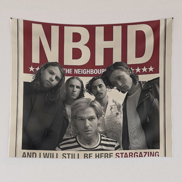 Item preview, the nbhd designed and sold by Tina  M Andrews.