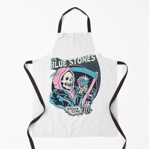 Item preview,  The Blue Stones - Hidden Gems - Logo  designed and sold by Happyfirst.