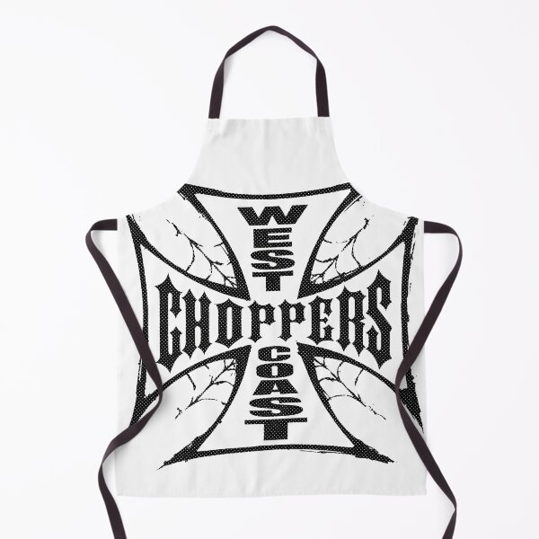 Item preview, West Coast Choppers with Black Cobwebs designed and sold by NF Designs Studio DTF.