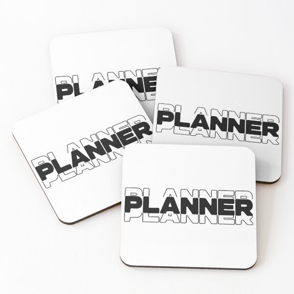Item preview, PLANNER designed and sold by Son Of The Fox.