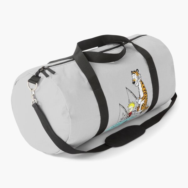 Item preview, Calvin and Hobbes Fishing designed and sold by laschikarin.