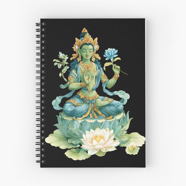 Item preview, Green Tara Tibet designed and sold by Instant Printing.