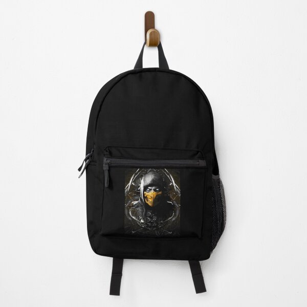 Item preview, Mortal Kombat X Scorpion designed and sold by dejah-maddux.