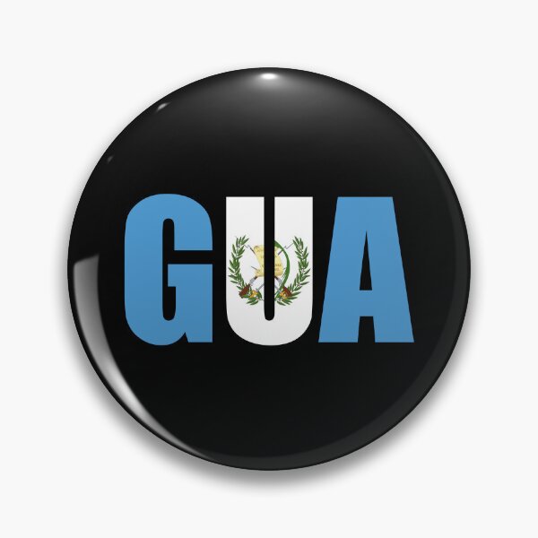 Item preview, Guatemala Flag Initials GT designed and sold by shitpostee.