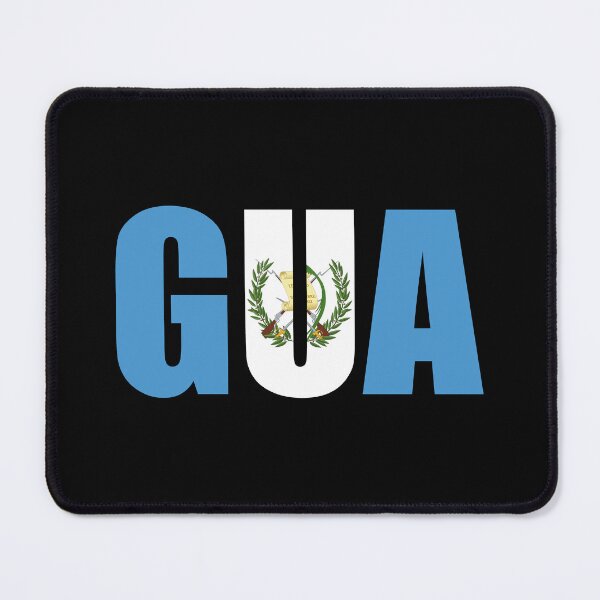Item preview, Guatemala Flag Initials GT designed and sold by shitpostee.