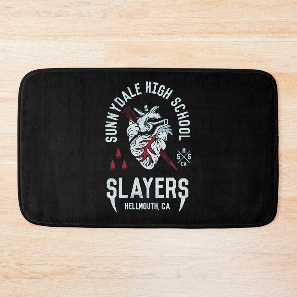 Item preview, Vintage High School Slayers Anatomy Heart Crest designed and sold by MustafaScharf.