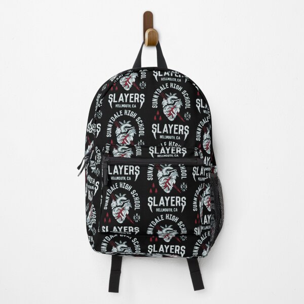 Item preview, Vintage High School Slayers Anatomy Heart Crest designed and sold by MustafaScharf.
