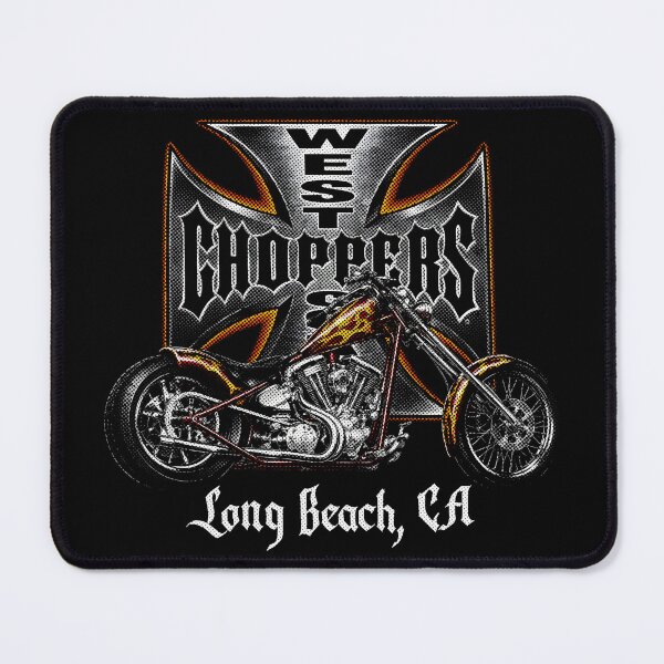 Item preview, Flame Chopper in Long Beach designed and sold by NF Designs Studio DTF.