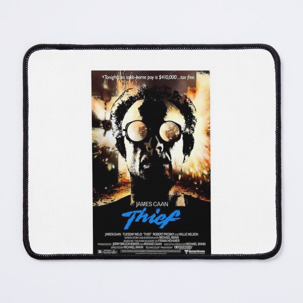 Item preview, Thief (1981) designed and sold by Michaehuckabay.