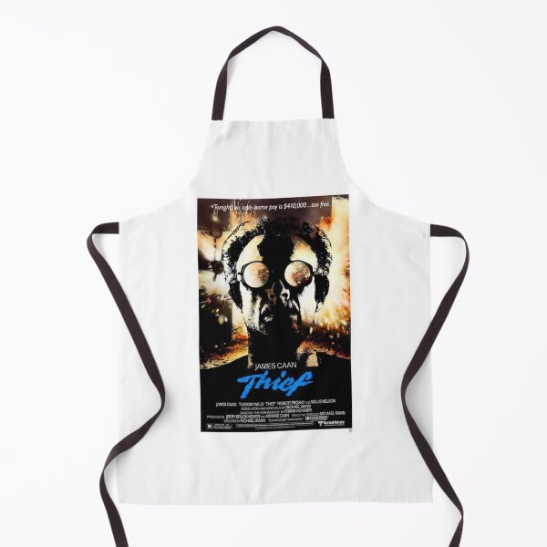 Item preview, Thief (1981)  designed and sold by Michaehuckabay.