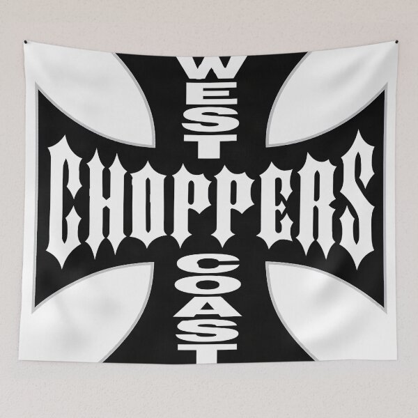 Item preview, Cruz Motera West Coast Choppers designed and sold by NF Designs Studio DTF.