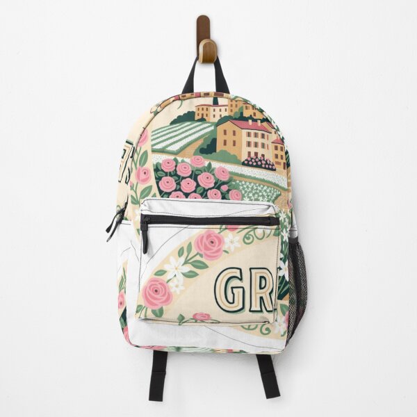 Item preview, Grasse Perfume France Sticker designed and sold by Imaginarium of Chaos falcon88 .