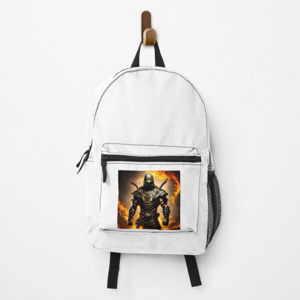 Item preview, Scorpion Mortal Kombat designed and sold by dejah-maddux.