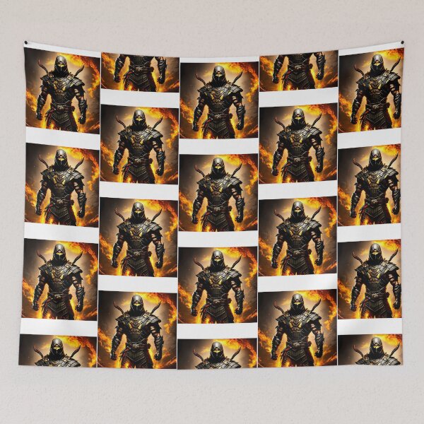 Item preview, Scorpion Mortal Kombat designed and sold by dejah-maddux.