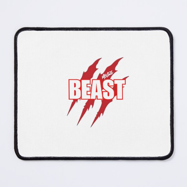 Item preview, Beast Mode Workout Gym Gymwear Streetwear Design designed and sold by therese-baskin.