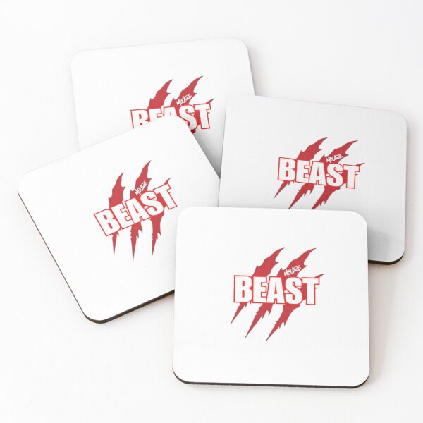 Item preview, Beast Mode Workout Gym Gymwear Streetwear Design designed and sold by therese-baskin.