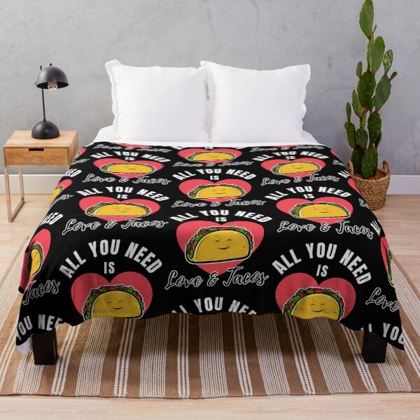 Item preview, All You Need Is Love And Tacos (Valentine Gift For Tacos Lover) designed and sold by lyric-olivares.