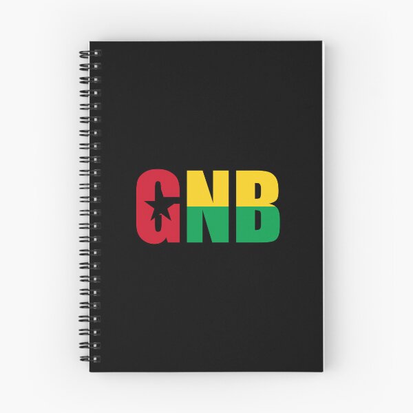 Item preview, Guinea Bissau Flag Initials GW designed and sold by shitpostee.