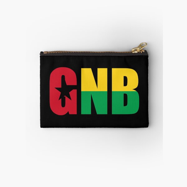 Item preview, Guinea Bissau Flag Initials GW designed and sold by shitpostee.