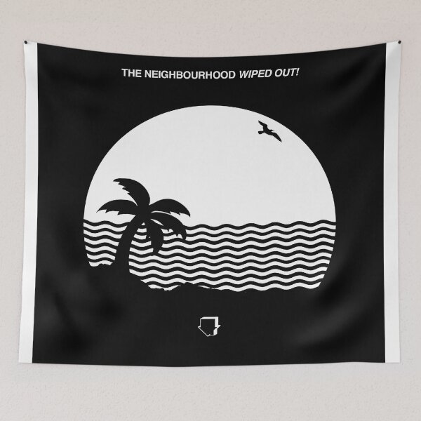 Item preview, the nbhd designed and sold by Tina  M Andrews.