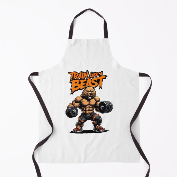 Item preview, Beast Mode Workout designed and sold by therese-baskin.