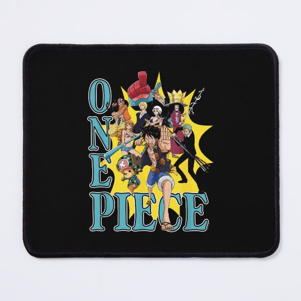 Item preview, One Piece Anime Group Photo Burst Character Collage designed and sold by TruNham209.