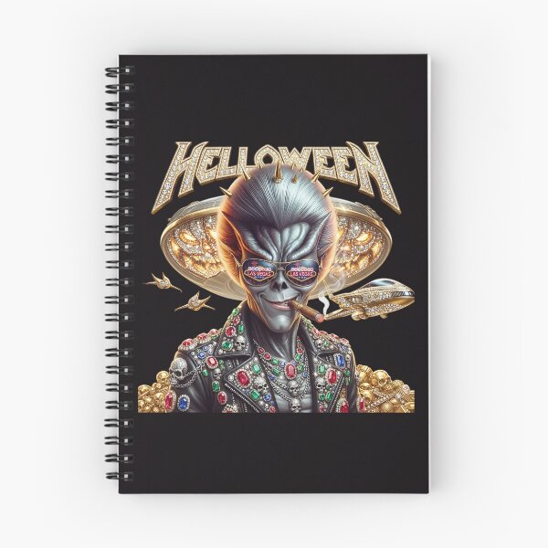 Item preview, Halloween Alien Glasses Cigar UFO Jacket designed and sold by Voodoo Store Paranormal Collections.