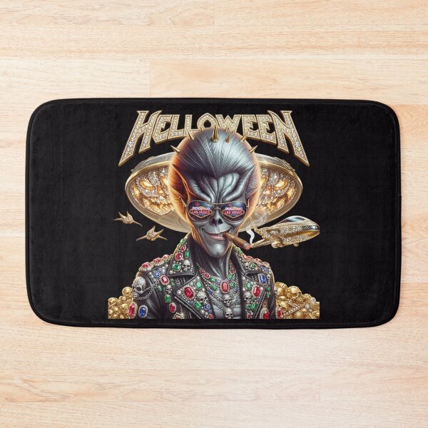 Item preview, Halloween Alien Glasses Cigar UFO Jacket designed and sold by Voodoo Store Paranormal Collections.