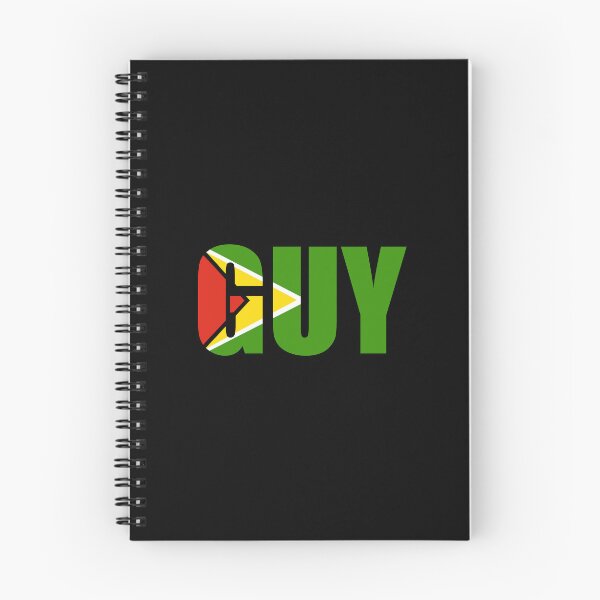 Item preview, Guyana Flag Initials GY designed and sold by shitpostee.