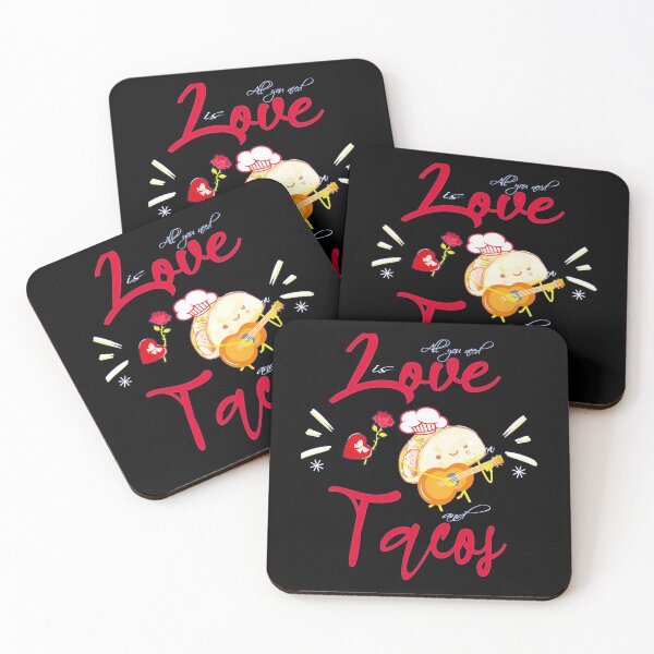 Item preview, All You Need Is Love And Tacos And Tntntacos Lover designed and sold by lyric-olivares.
