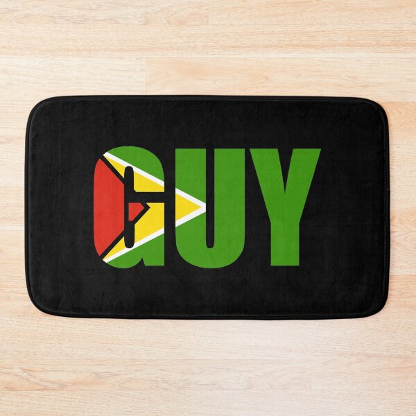 Item preview, Guyana Flag Initials GY designed and sold by shitpostee.
