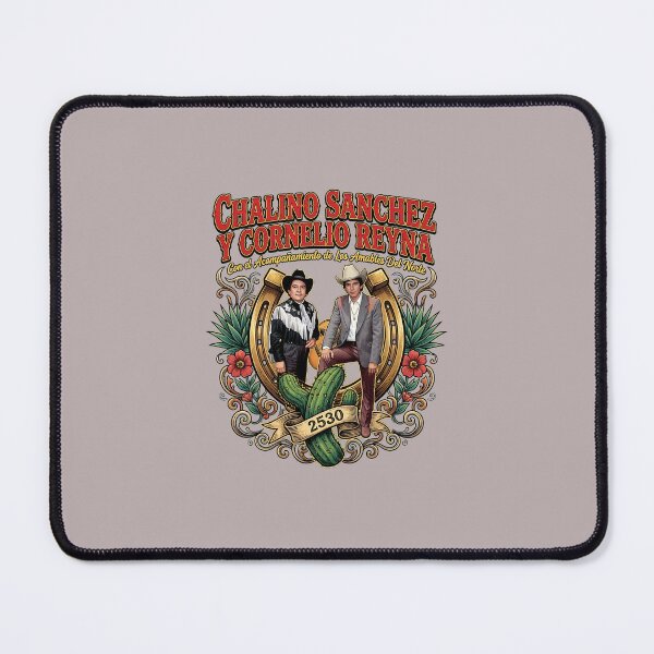 Item preview, Chalino Sanchez & Cornelio Reyna Album Art-23 designed and sold by DennisLehnort.