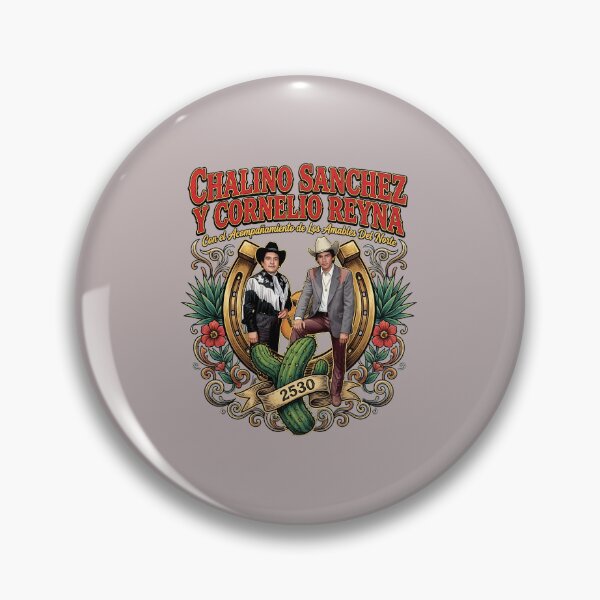 Item preview, Chalino Sanchez & Cornelio Reyna Album Art-23 designed and sold by DennisLehnort.