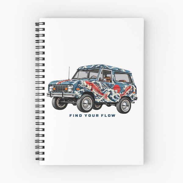 Item preview, Koi Spirit – Japanese Off-Road 4x4 Art designed and sold by KASUMINK.